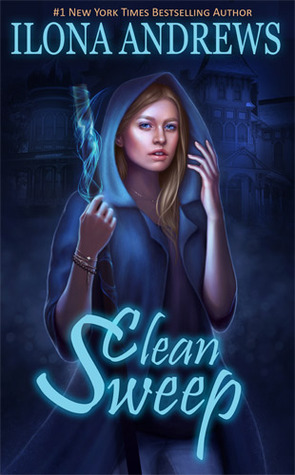 Clean Sweep by Ilona Andrews // VBC Review