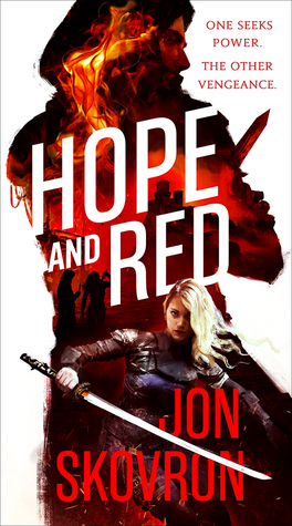 Hope & Red by Jon Skovron // VBC Review