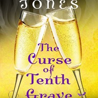 Release-Day Review: The Curse of Tenth Grave by Darynda Jones (Charley Davidson #10)
