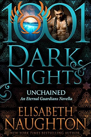 Unchained by Elisabeth Naughton // VBC
