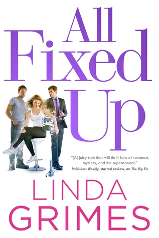 All Fixed Up by Linda Grimes // VBC Review
