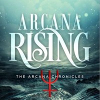 Review: Arcana Rising by Kresley Cole (Arcana Chronicles #5)