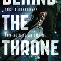 Review: Behind the Throne by K.B. Wagers (Indranan War #1)