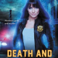 Review: Death and Relaxation by Devon Monk (Ordinary Magic #1)