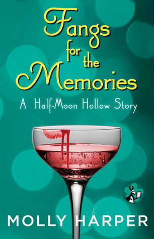 Fangs for the Memories by Molly Harper (Half-Moon Hollow) // VBC Review