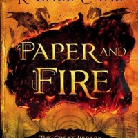 Release-Day Review: Paper and Fire by Rachel Caine (The Great Library #2)