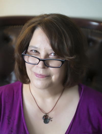 Author Rachel Caine