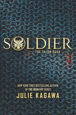 Soldier by Julie Kagawa // VBC Review