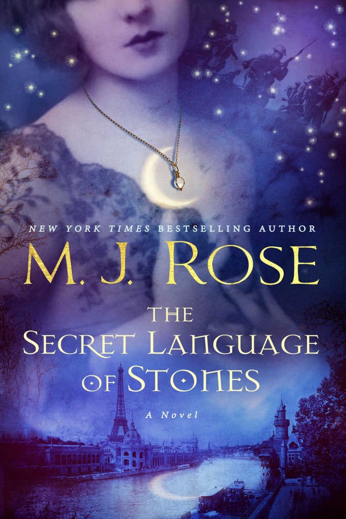 The Secret Language of Stones by MJ Rose // VBC
