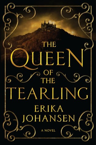The Queen of the Tearling by Erika Johansen // VBC Review
