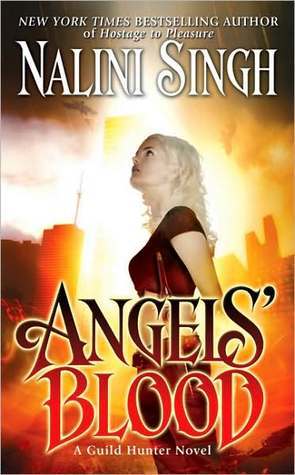 Angels' Blood by Nalini Singh // VBC Review