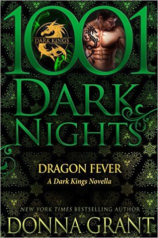 Dragon Fever by Donna Grant // VBC
