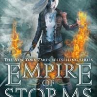 Review: Empire of Storms by Sarah J. Maas (Throne of Glass #5)