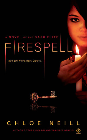 Firespell by Chloe Neill // VBC Review