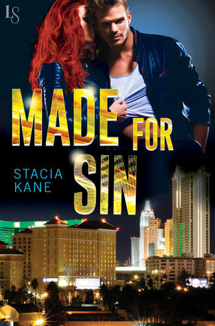 Made for Sin by Stacia Kane // VBC