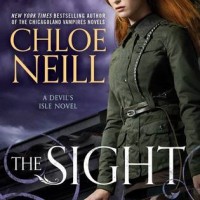 Q&A with Chloe Neill: The Sight, worldbuilding and food!