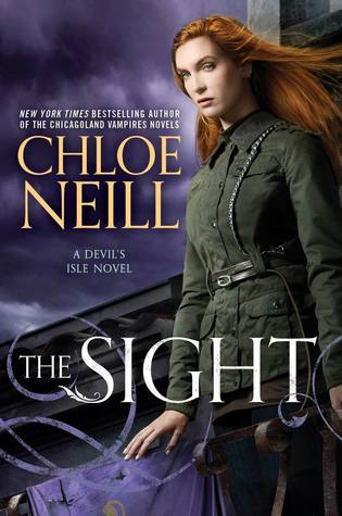 The Sight by Chloe Neill // VBC