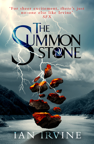 The Summon Stone by Ian Irvine // VBC