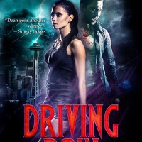 Exclusive Cover Reveal: Driving Rain by Sierra Dean