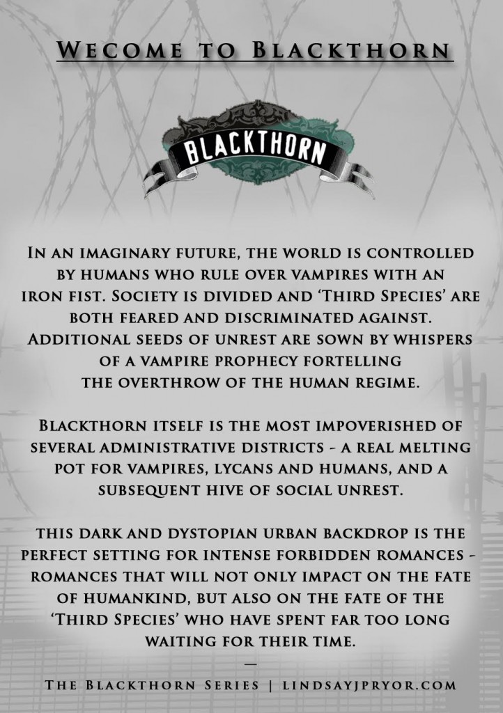 Welcome to Blackthorn // VBC