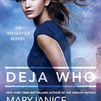 Release-Day Review: Déja Who by MaryJanice Davidson (Insighter #1)