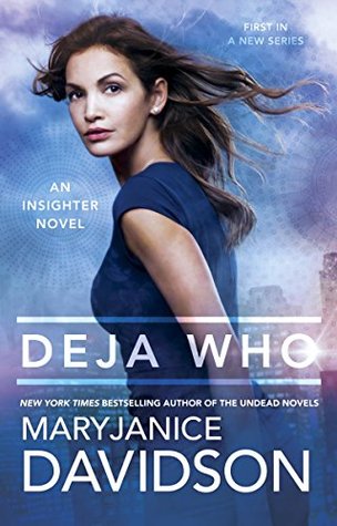 Deja Who by MaryJanice Davidson // VBC Review