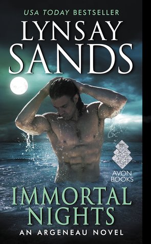 Immortal Nights by Lynsay Sands // VBC Review