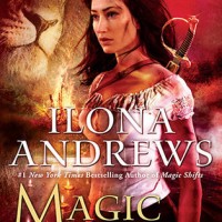 Release-Day Review: Magic Binds by Ilona Andrews (Kate Daniels #9)