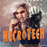 Review: Necrotech by K.C. Alexander (SINless #1)