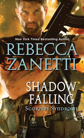 Shadow Falling by Rebecca Zanetti // VBC Review