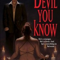 Review: The Devil You Know by Jenna Black (Morgan Kingsley #2)