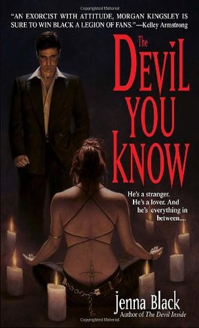 The Devil You Know by Jenna Black // VBC Review