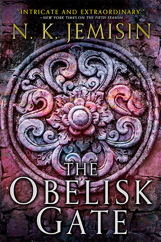 The Obelisk Gate by N.K. Jemisin // VBC Review