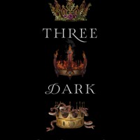 Review: Three Dark Crowns by Kendare Blake (Three Dark Crowns #1)