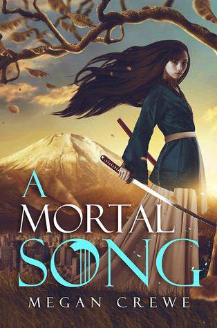 A Mortal Song by Megan Crewe // VBC Review
