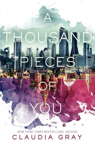 A Thousand Pieces of You by Claudia Gray // VBC Review