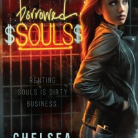 Cover Reveal & Giveaway: Borrowed Souls by Chelsea Mueller