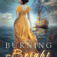 Review: Burning Bright by Melissa McShane (The Extraordinaries #1)