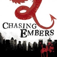Review: Chasing Embers by James Bennett (Ben Garston #1)