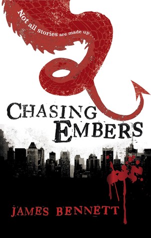 Chasing Embers by James Bennett // VBC Review
