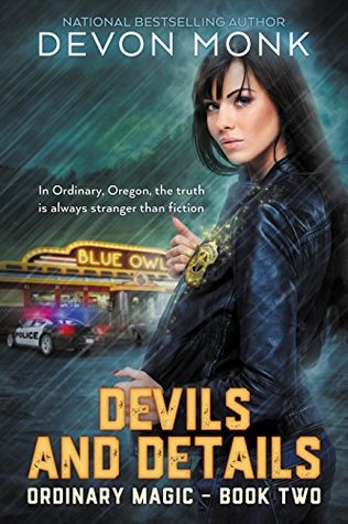 Devils and Details by Devon Monk // VBC Review