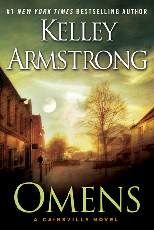 Omens by Kelley Armstrong // VBC Review