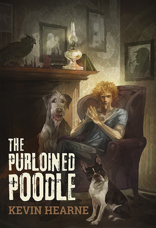 The Purloined Poodle by Kevin Hearne // VBC Review