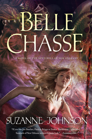 Belle Chasse by Suzanne Johnson // VBC