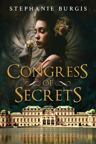 Congress of Secrets by Stephanie Burgis // VBC Review