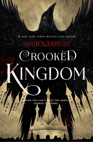 Crooked Kingdom by Leigh Bardugo // VBC