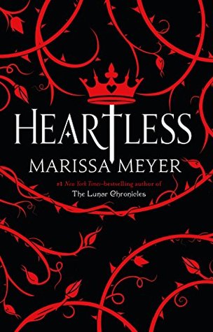 Heartless by Marissa Meyer // VBC Review