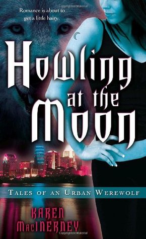 Howling at the Moon by Karen MacInerney // VBC Review