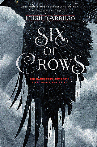Six of Crows by Leigh Bardugo // VBC Review