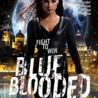 Review & Giveaway: Blue Blooded by Amanda Carlson (Jessica McClain #6)